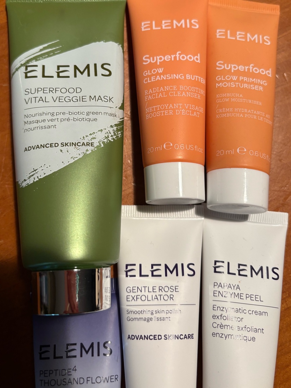 ELEMIS Skincare Set - Picture 4 of 9
